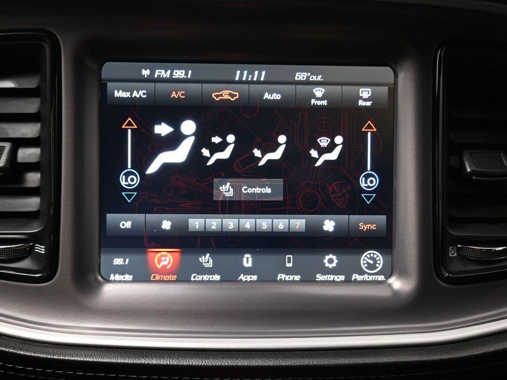 used 2022 Dodge Challenger car, priced at $47,233