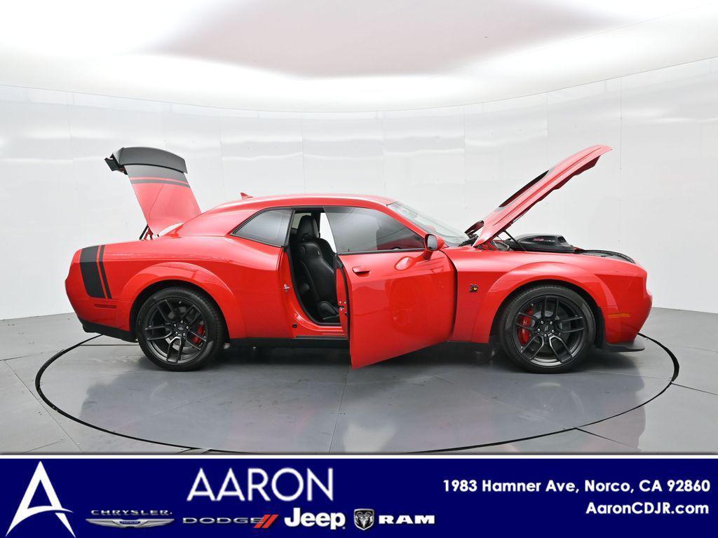 used 2022 Dodge Challenger car, priced at $47,233