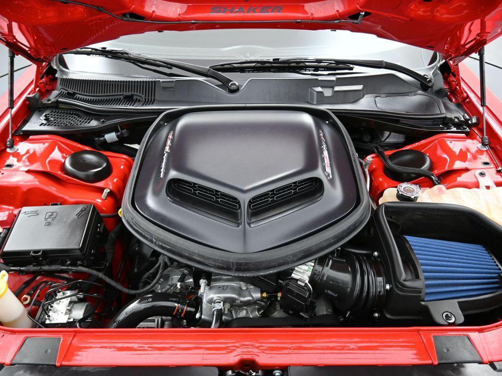 used 2022 Dodge Challenger car, priced at $47,233