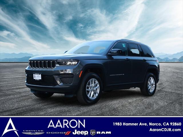 new 2025 Jeep Grand Cherokee car, priced at $36,170