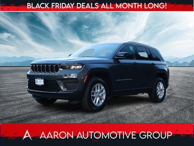 new 2025 Jeep Grand Cherokee car, priced at $35,420