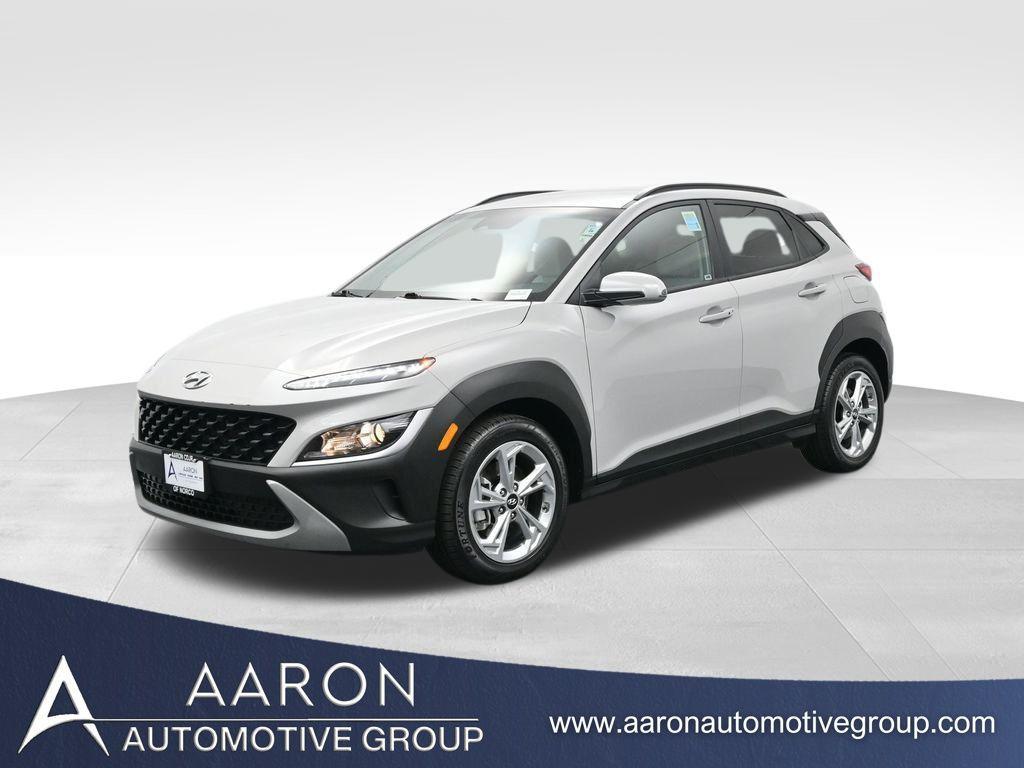 used 2023 Hyundai Kona car, priced at $17,500