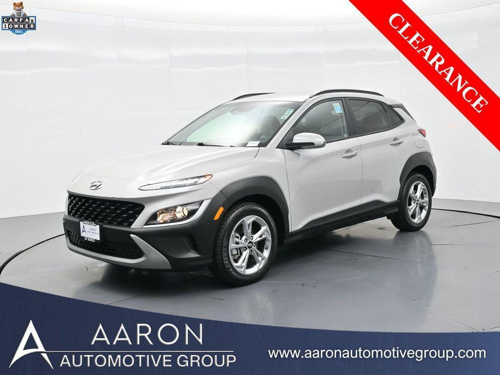 used 2023 Hyundai Kona car, priced at $17,351