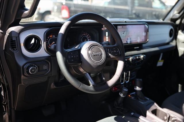 new 2024 Jeep Wrangler car, priced at $42,442