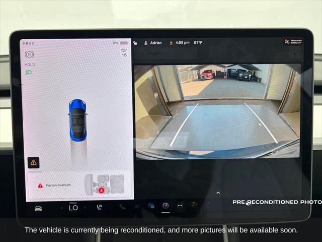 used 2020 Tesla Model 3 car, priced at $25,108