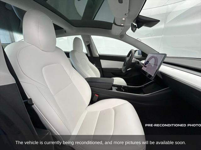 used 2020 Tesla Model 3 car, priced at $25,108