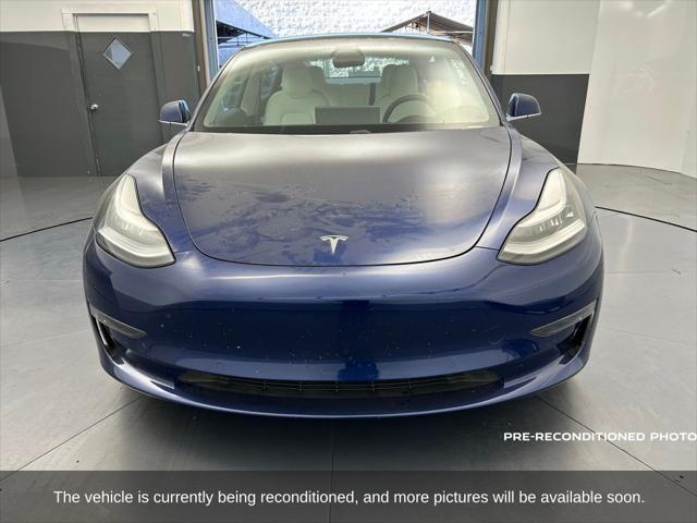 used 2020 Tesla Model 3 car, priced at $25,108