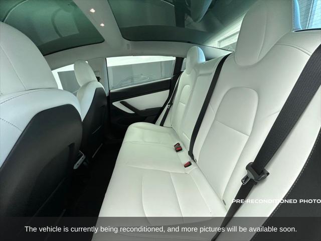 used 2020 Tesla Model 3 car, priced at $25,108