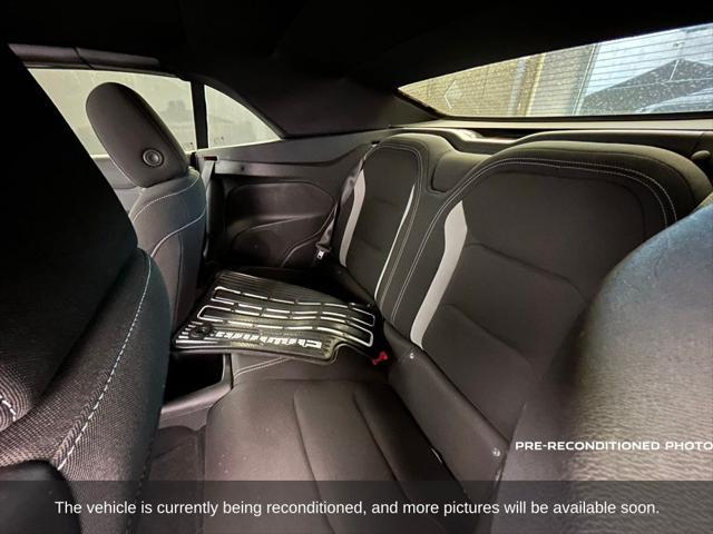 used 2023 Chevrolet Camaro car, priced at $39,567