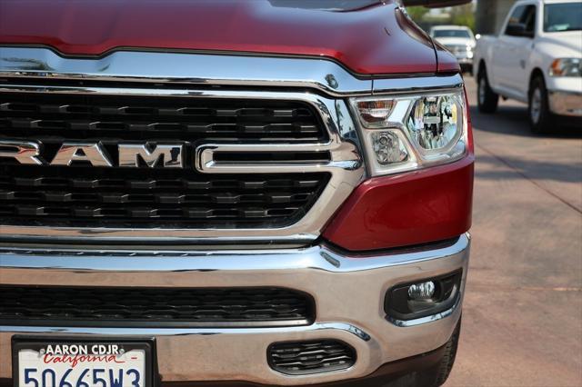 used 2023 Ram 1500 car, priced at $36,435