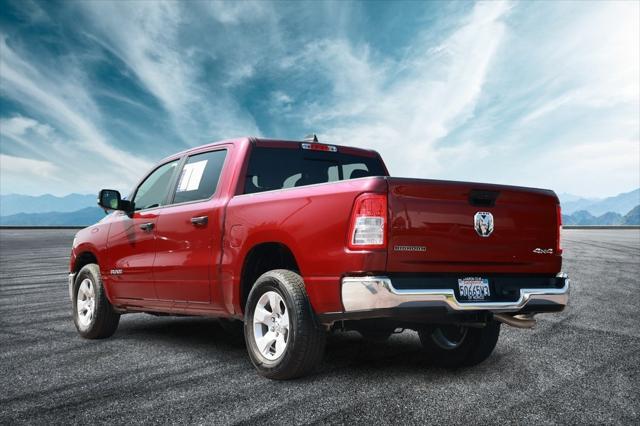 used 2023 Ram 1500 car, priced at $36,435