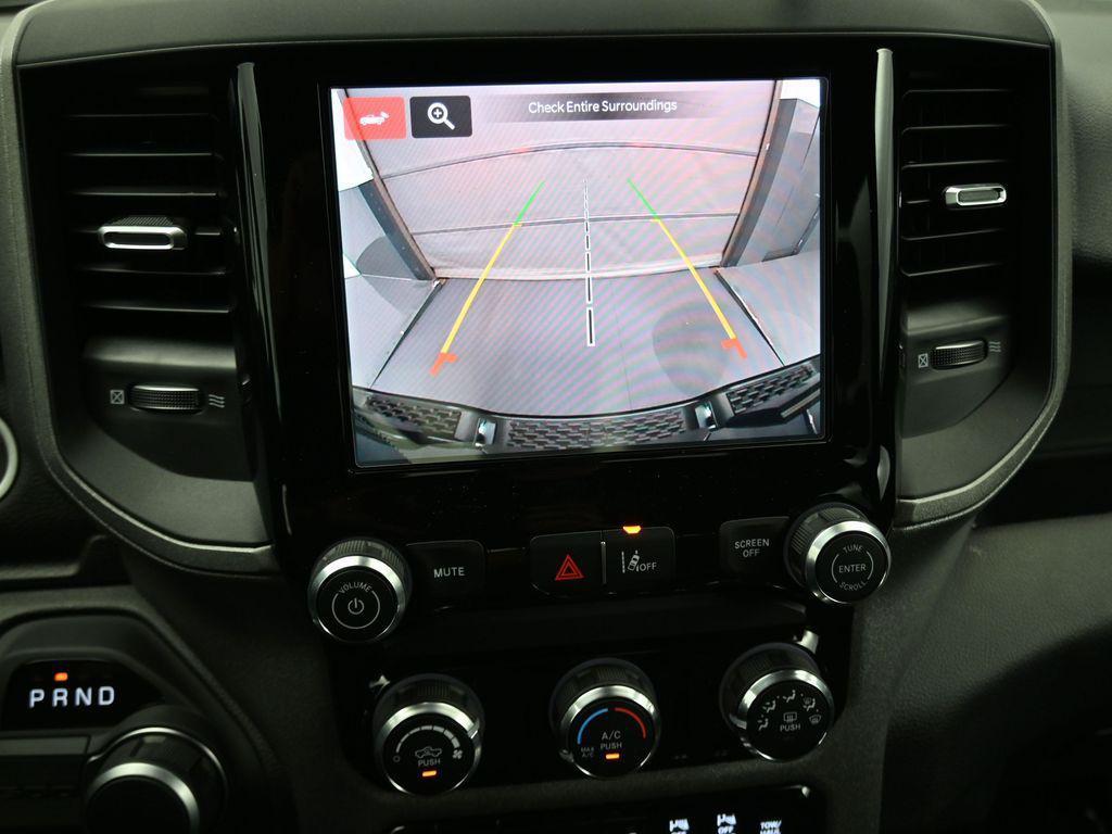 new 2025 Ram 1500 car, priced at $39,455