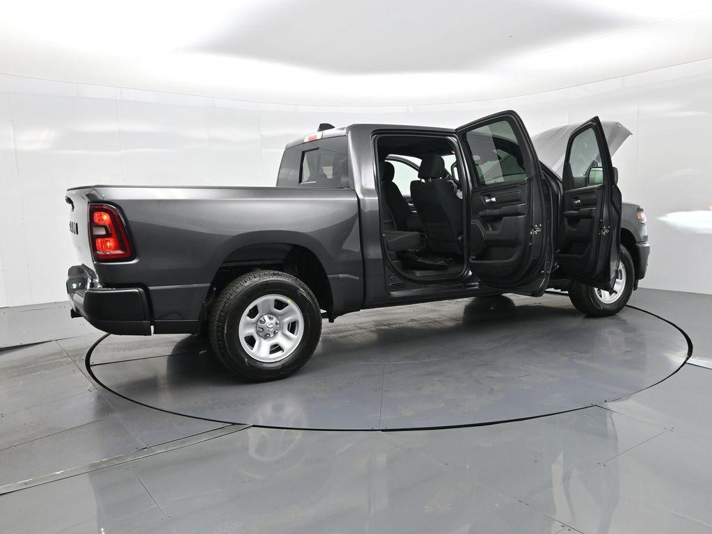new 2025 Ram 1500 car, priced at $39,455