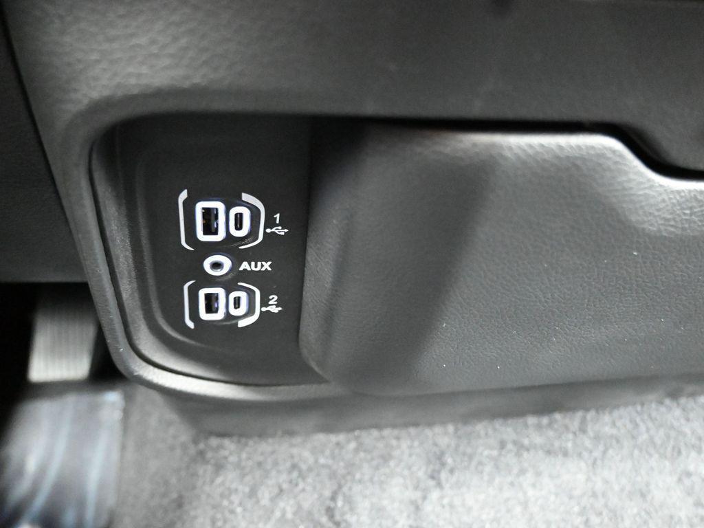 new 2025 Ram 1500 car, priced at $39,455