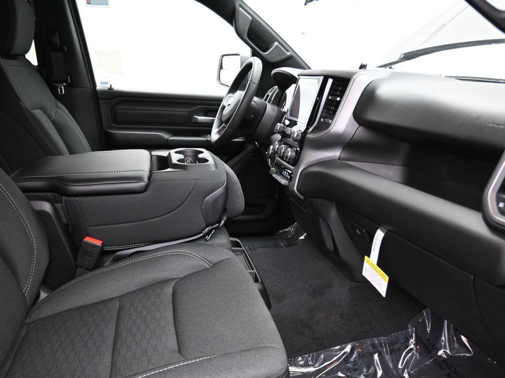 new 2025 Ram 1500 car, priced at $39,455