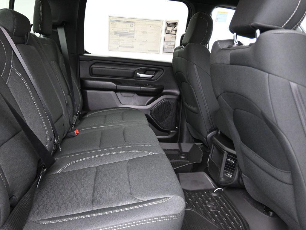 new 2025 Ram 1500 car, priced at $39,455