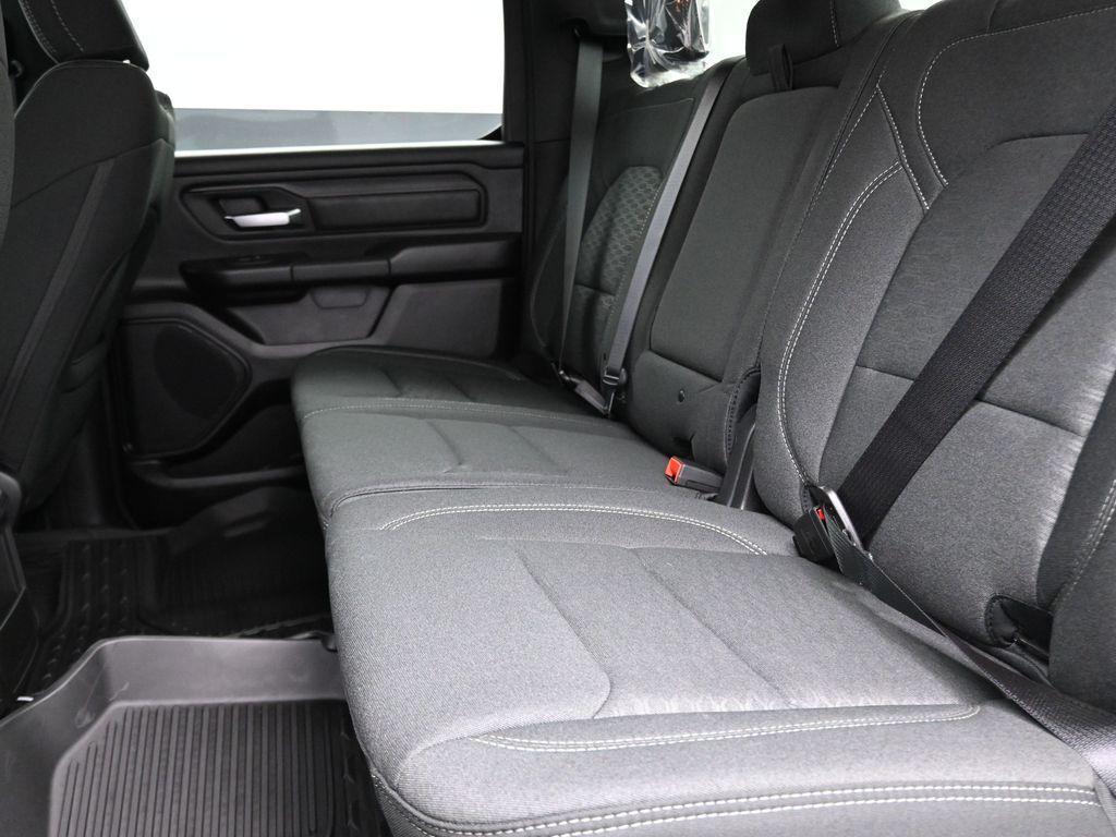 new 2025 Ram 1500 car, priced at $39,455