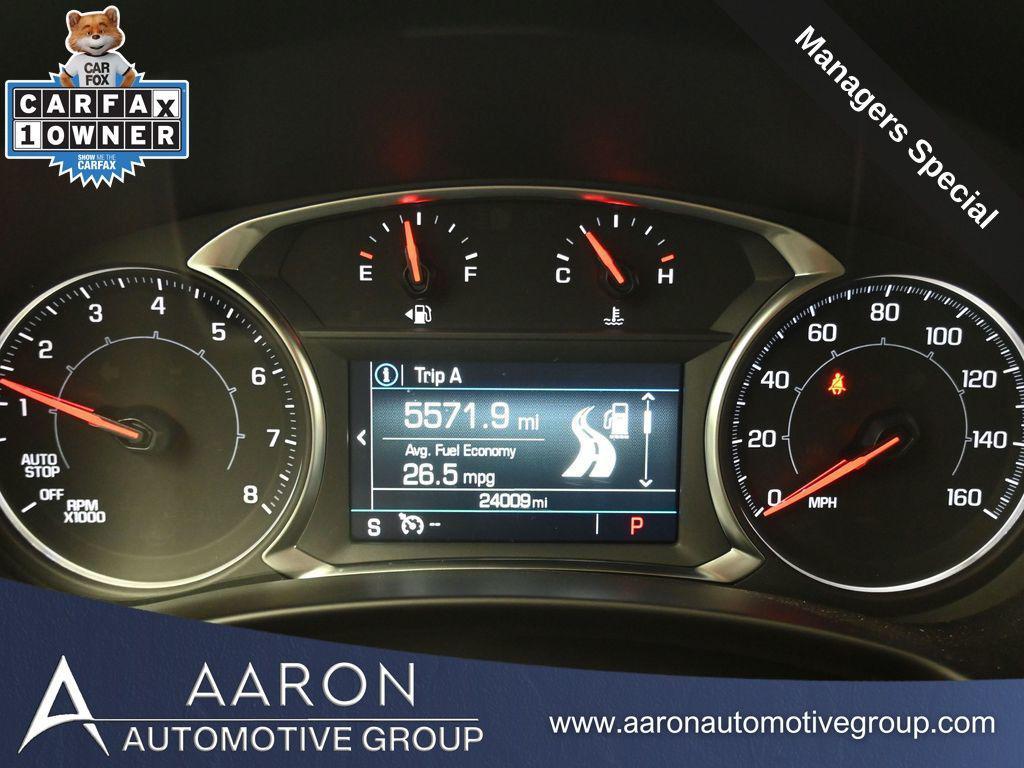 used 2024 GMC Terrain car, priced at $21,173