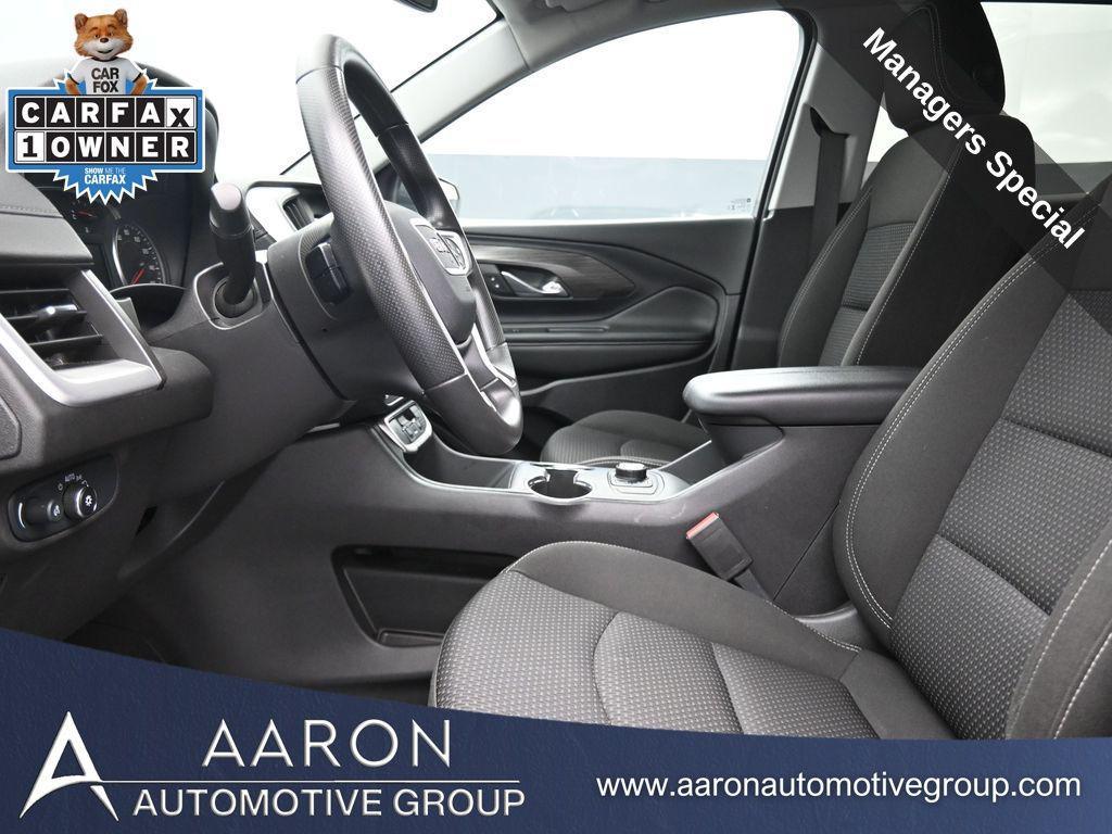 used 2024 GMC Terrain car, priced at $21,173
