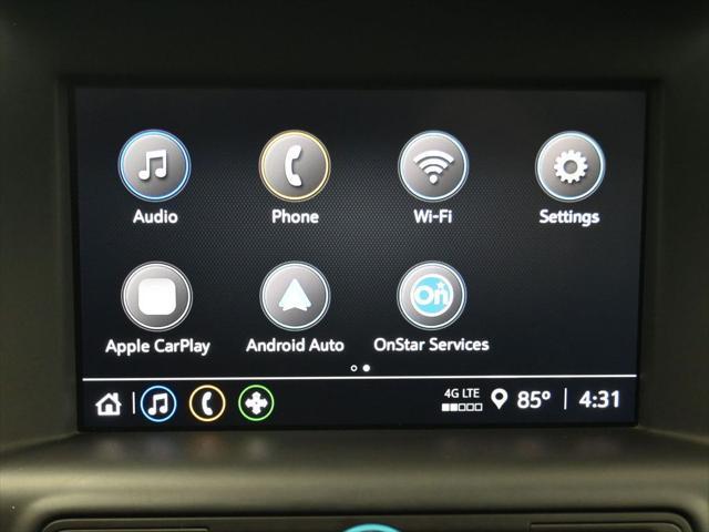 used 2024 GMC Terrain car, priced at $23,707