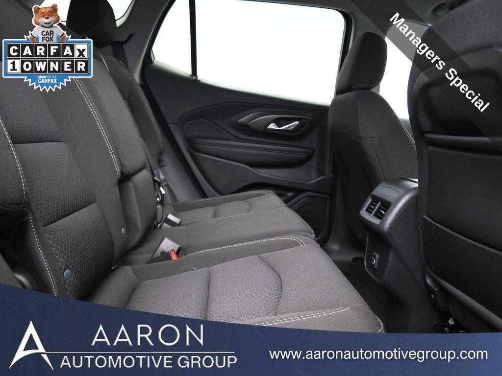used 2024 GMC Terrain car, priced at $21,173