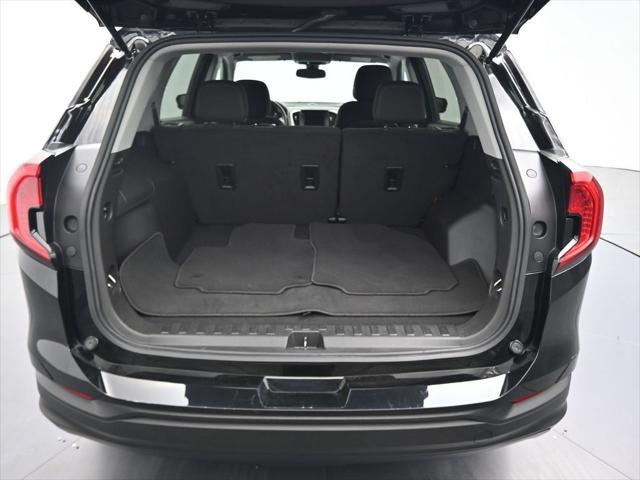 used 2024 GMC Terrain car, priced at $23,707