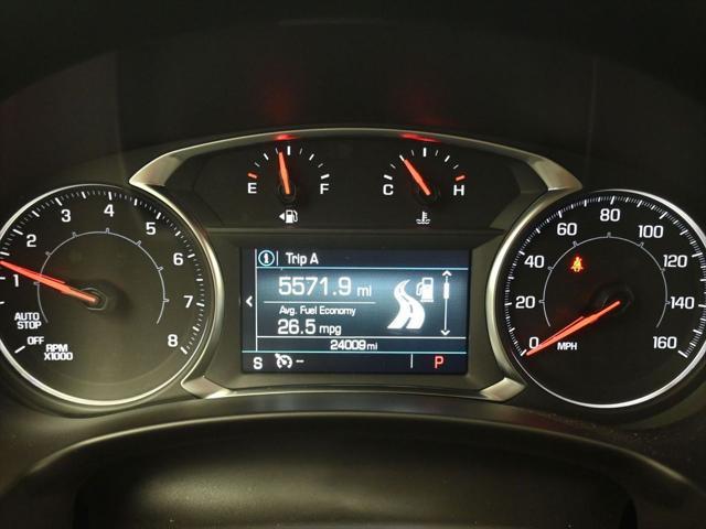 used 2024 GMC Terrain car, priced at $23,707