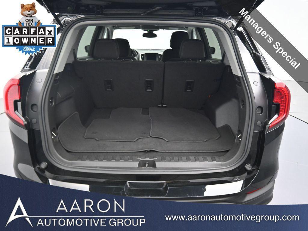 used 2024 GMC Terrain car, priced at $21,173