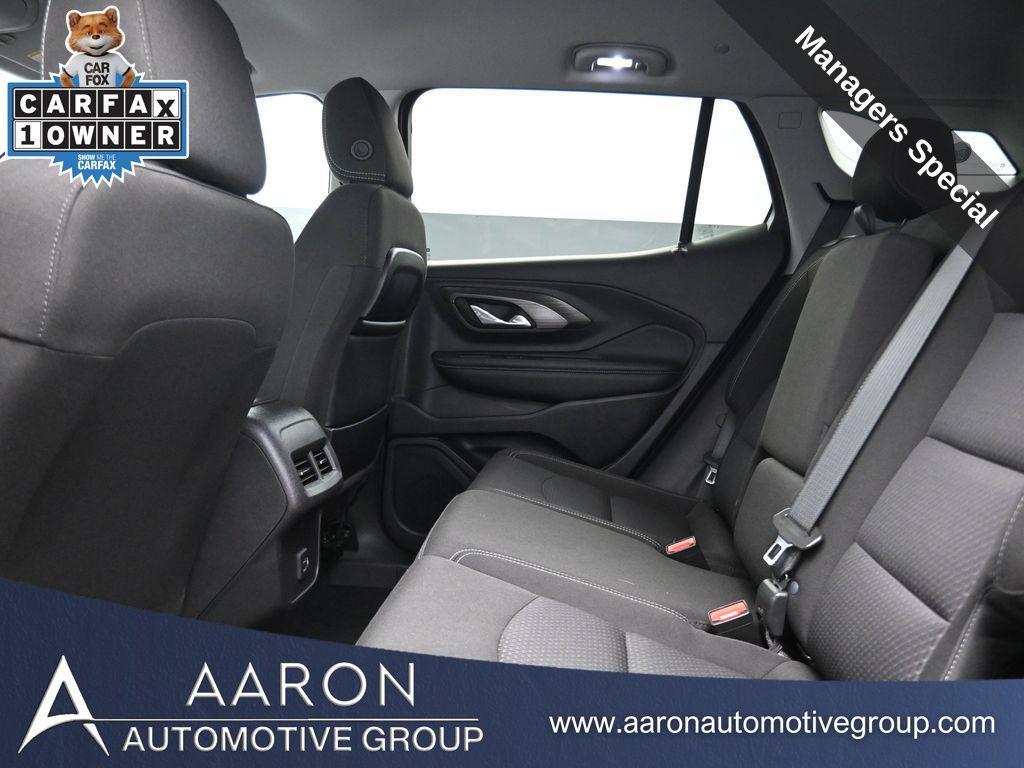 used 2024 GMC Terrain car, priced at $21,173