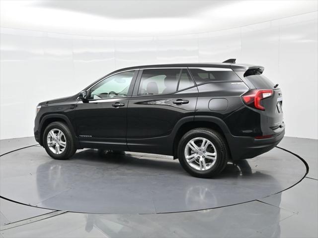 used 2024 GMC Terrain car, priced at $23,707