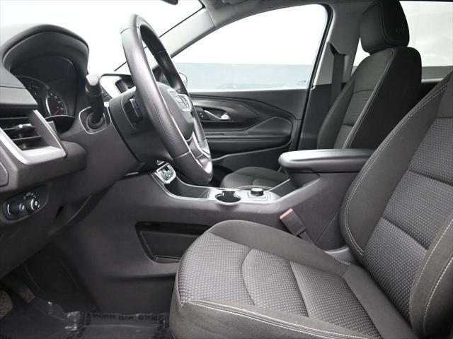 used 2024 GMC Terrain car, priced at $23,707