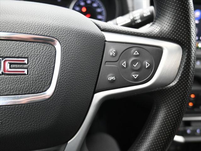 used 2024 GMC Terrain car, priced at $23,707
