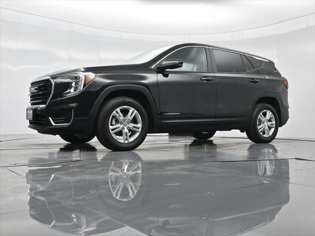 used 2024 GMC Terrain car, priced at $23,707