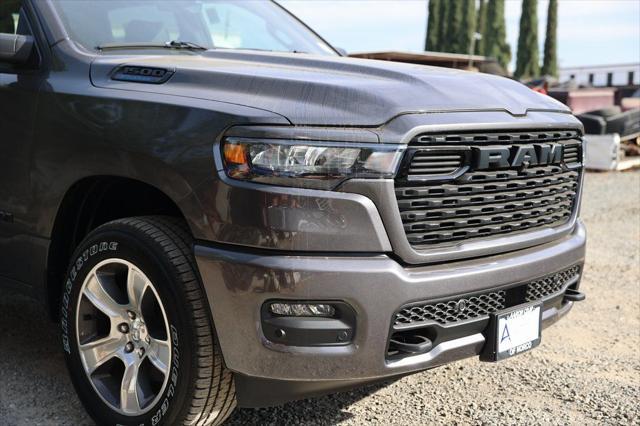 new 2025 Ram 1500 car, priced at $45,300