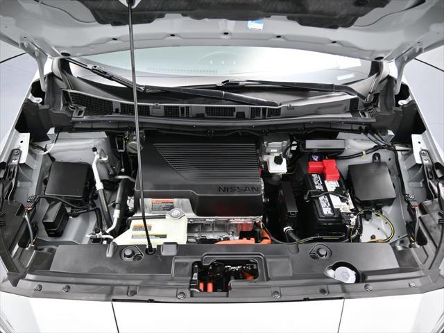 used 2022 Nissan Leaf car, priced at $15,342