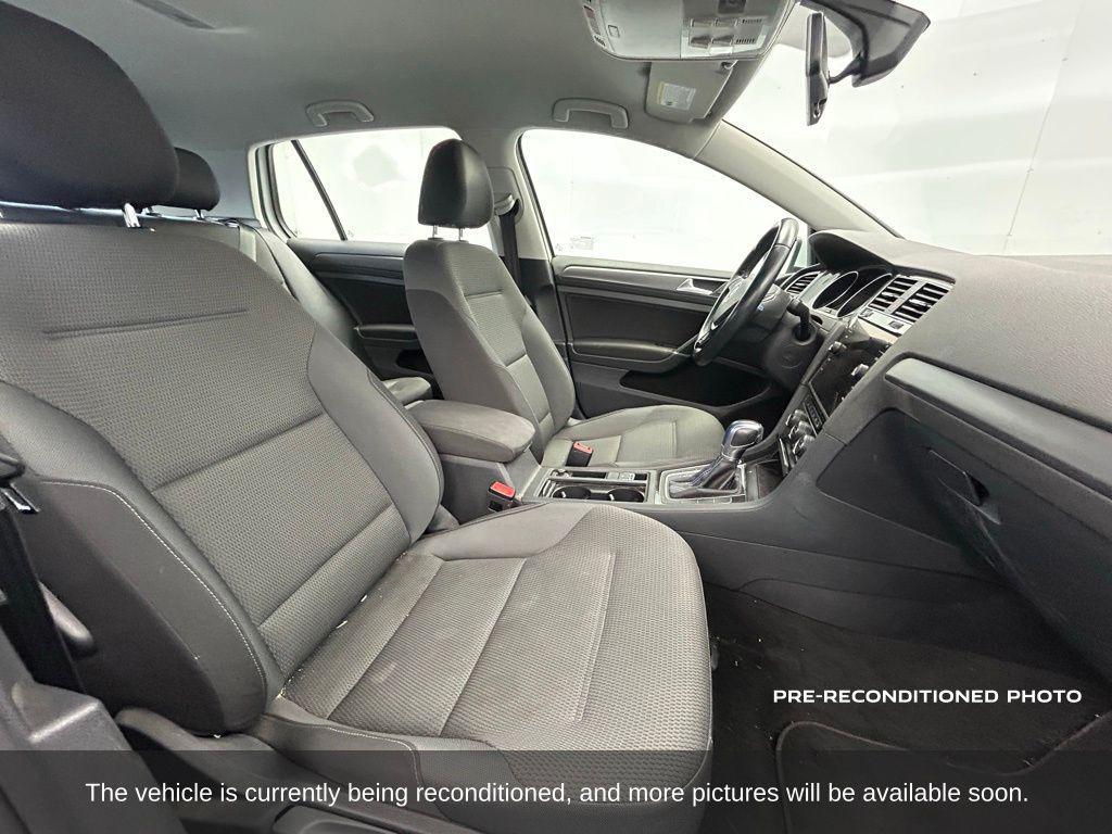 used 2019 Volkswagen e-Golf car, priced at $21,795