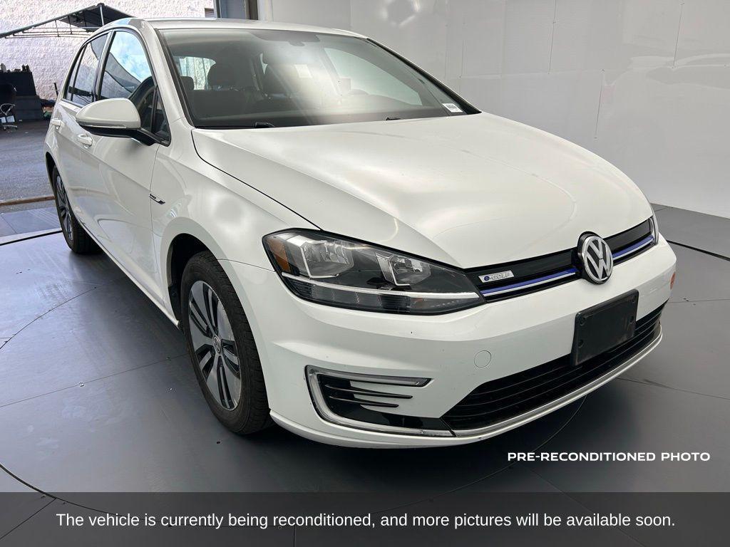 used 2019 Volkswagen e-Golf car, priced at $21,795