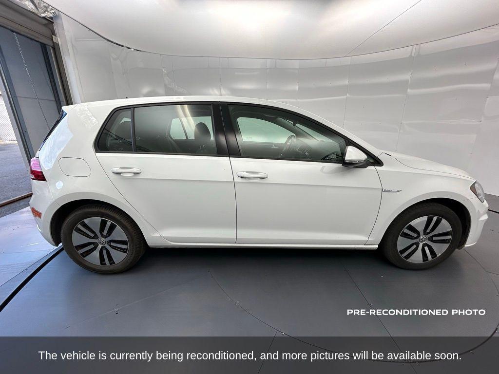 used 2019 Volkswagen e-Golf car, priced at $21,795