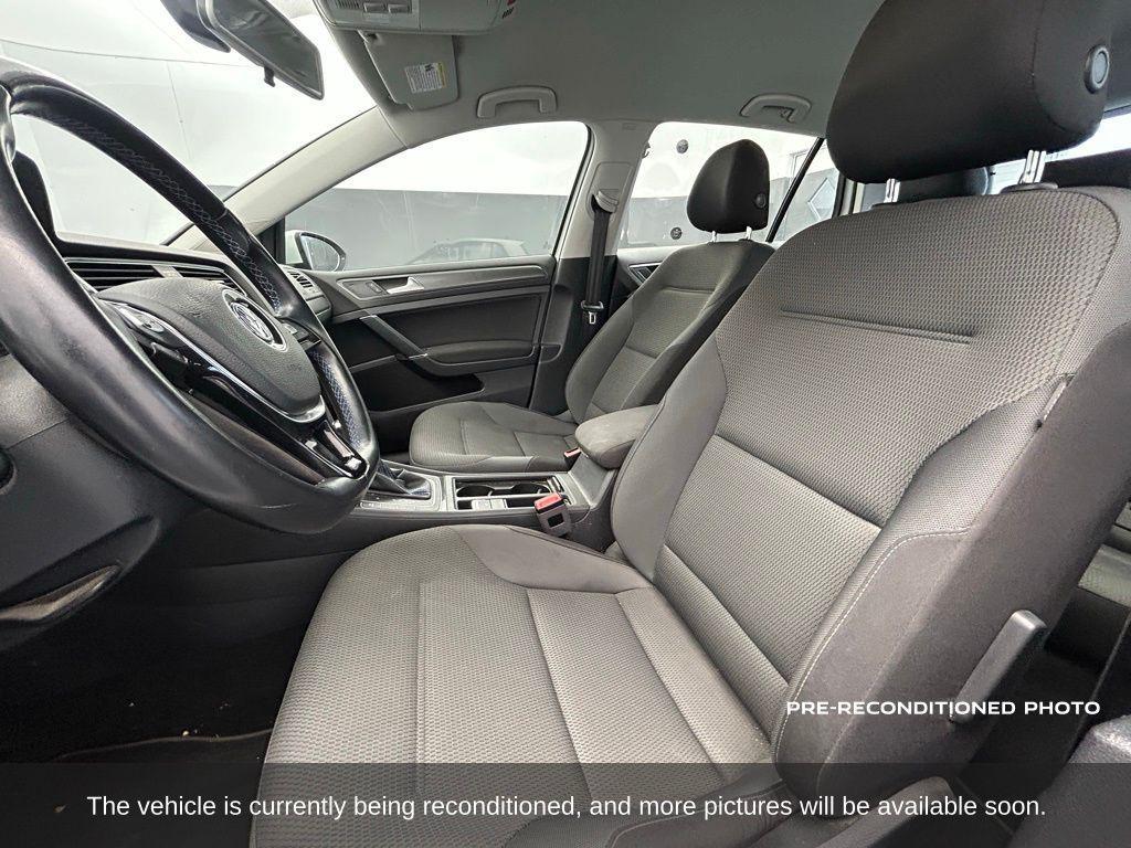 used 2019 Volkswagen e-Golf car, priced at $21,795