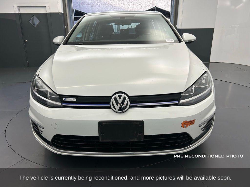 used 2019 Volkswagen e-Golf car, priced at $21,795