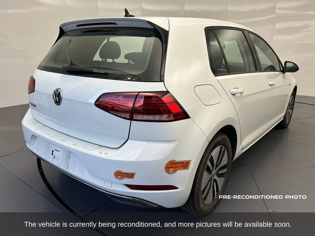 used 2019 Volkswagen e-Golf car, priced at $21,795
