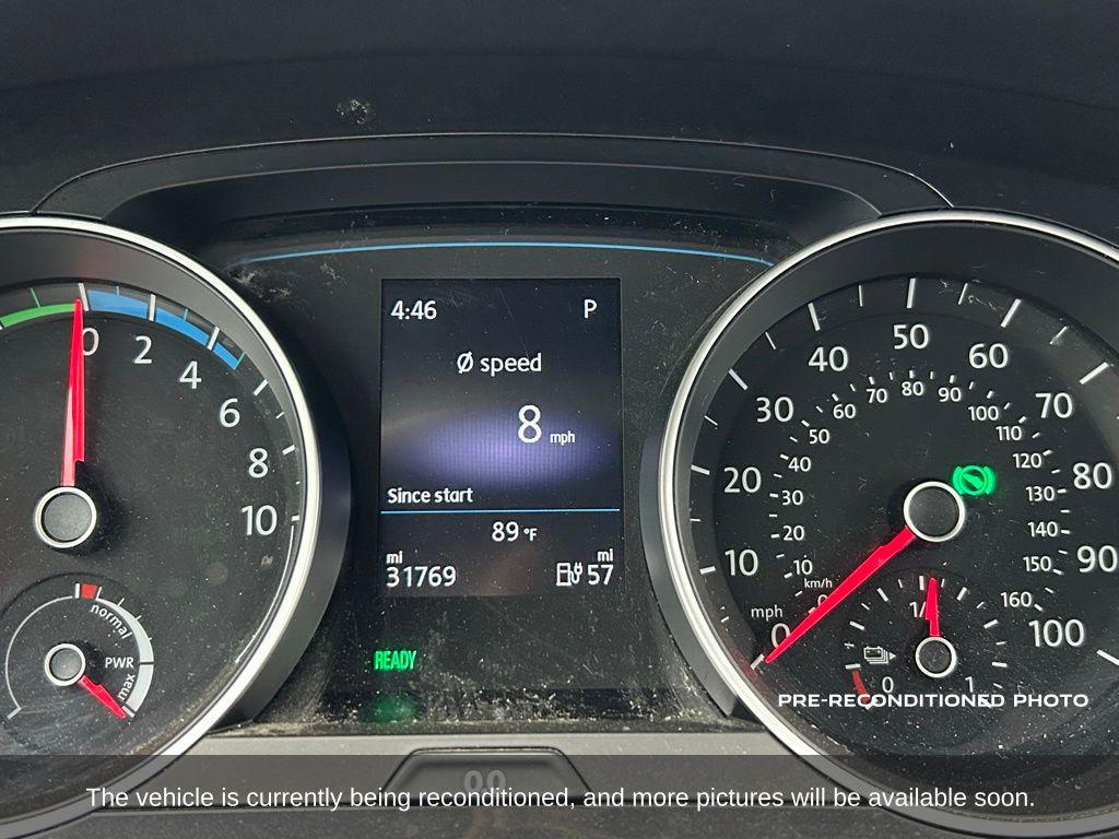 used 2019 Volkswagen e-Golf car, priced at $21,795