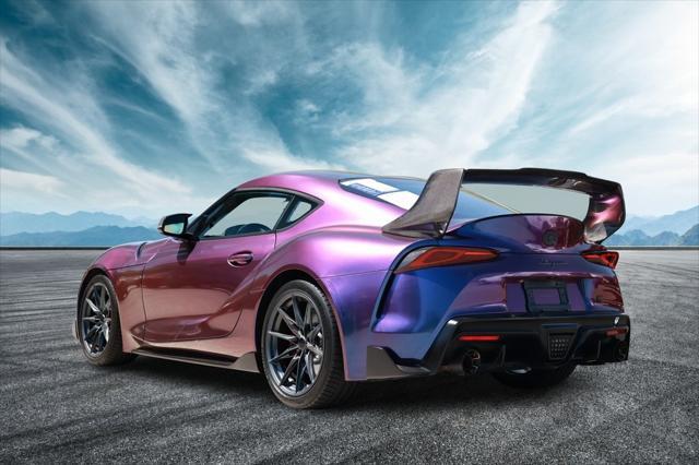 used 2023 Toyota Supra car, priced at $49,246