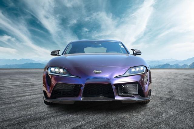 used 2023 Toyota Supra car, priced at $49,246