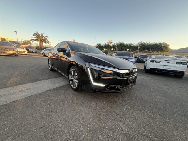 used 2018 Honda Clarity Plug-In Hybrid car, priced at $19,479