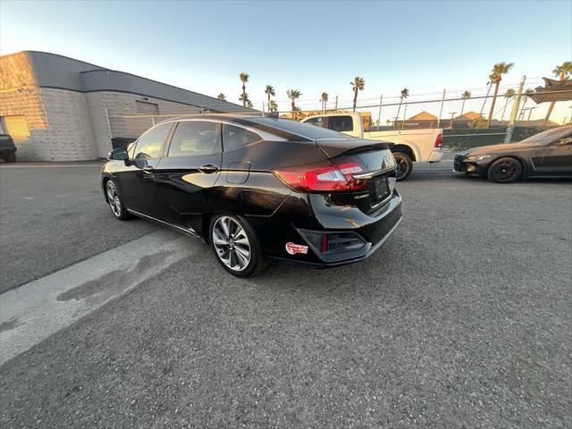 used 2018 Honda Clarity Plug-In Hybrid car, priced at $19,479