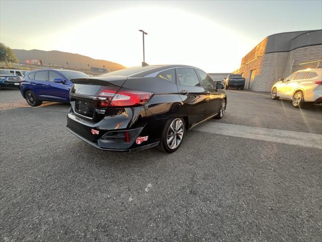 used 2018 Honda Clarity Plug-In Hybrid car, priced at $19,479