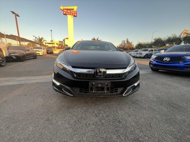 used 2018 Honda Clarity Plug-In Hybrid car, priced at $19,479