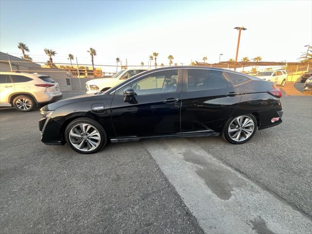 used 2018 Honda Clarity Plug-In Hybrid car, priced at $19,479