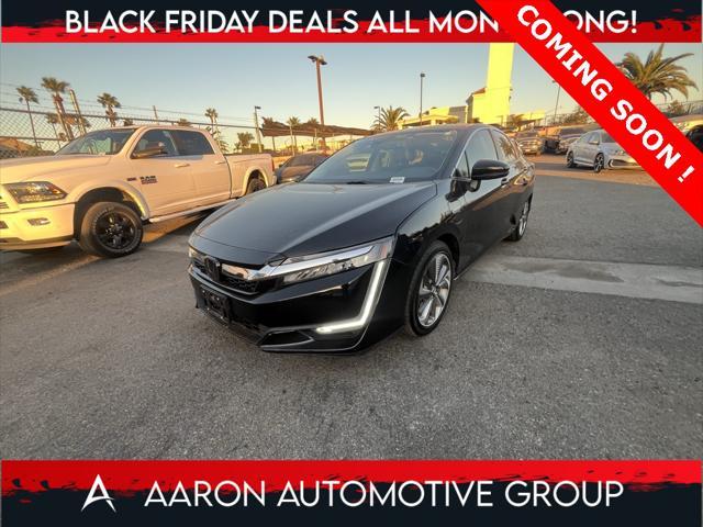 used 2018 Honda Clarity Plug-In Hybrid car, priced at $19,479